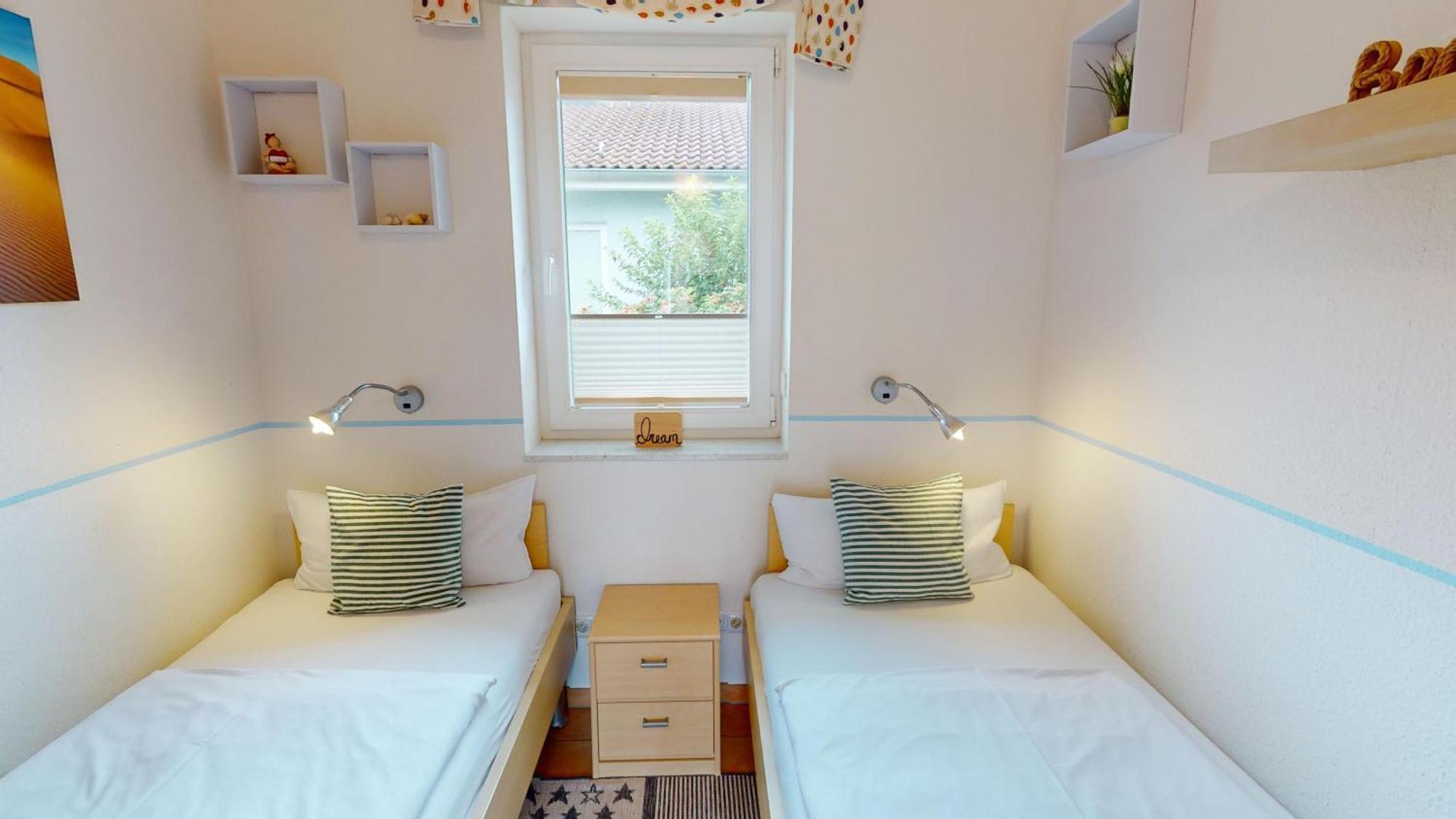 Feriendorf Suedstrand Haus 04 เพลเซอร์ฮาเคิน ภายนอก รูปภาพ