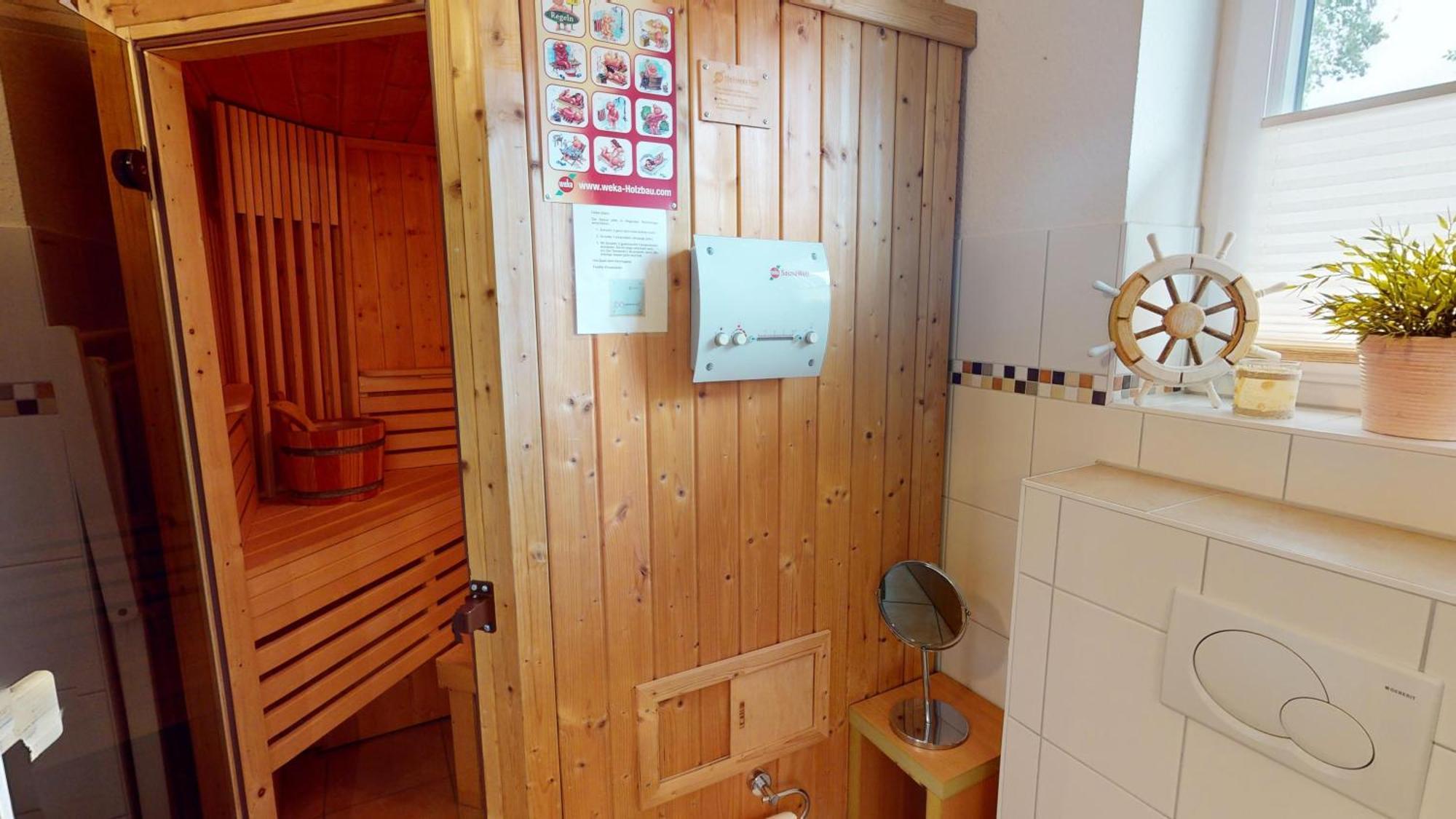 Feriendorf Suedstrand Haus 04 เพลเซอร์ฮาเคิน ภายนอก รูปภาพ