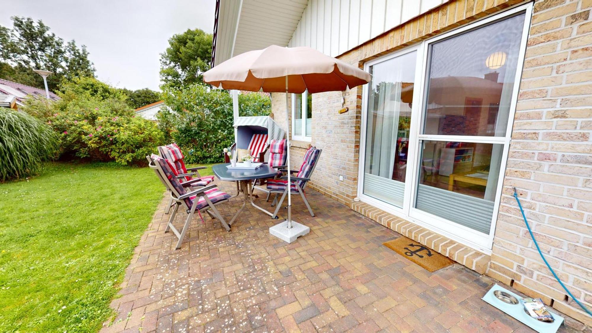 Feriendorf Suedstrand Haus 04 เพลเซอร์ฮาเคิน ภายนอก รูปภาพ