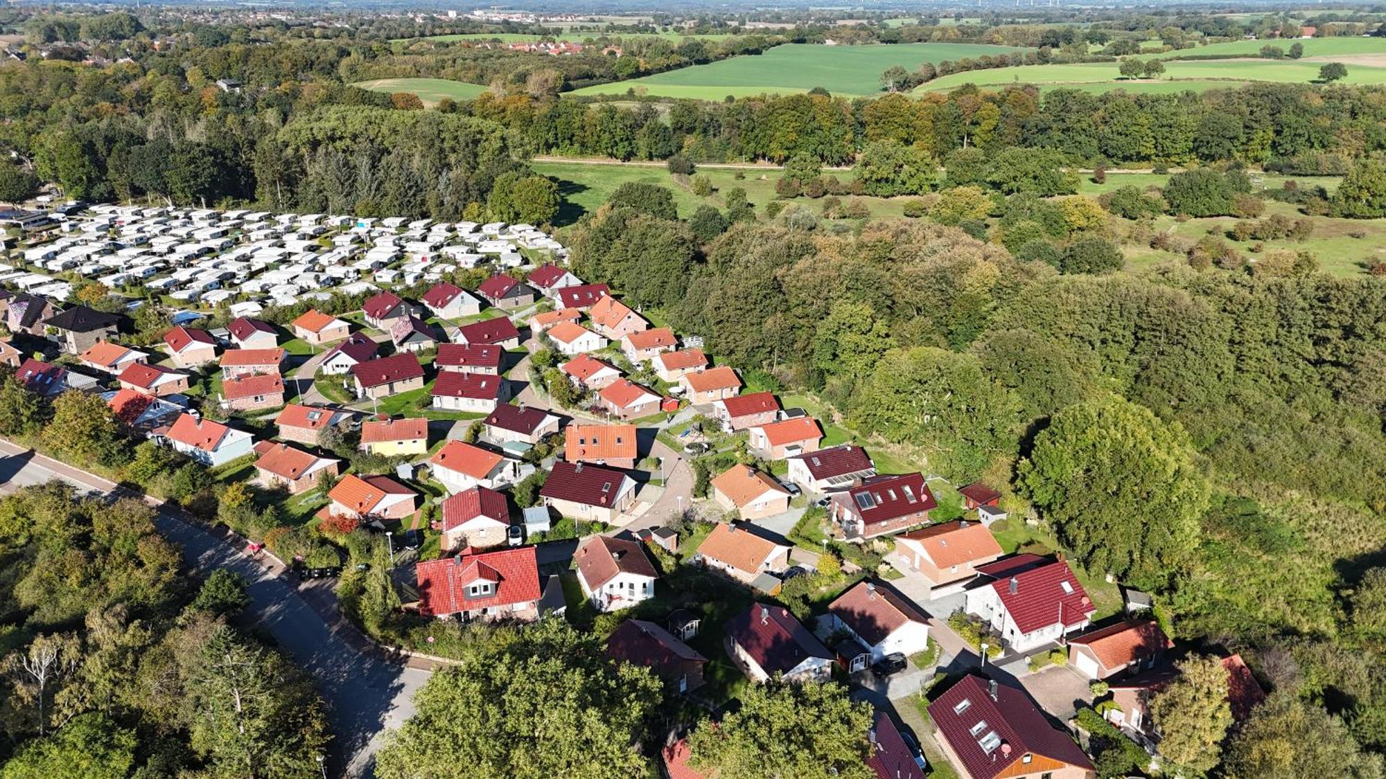 Feriendorf Suedstrand Haus 04 เพลเซอร์ฮาเคิน ภายนอก รูปภาพ