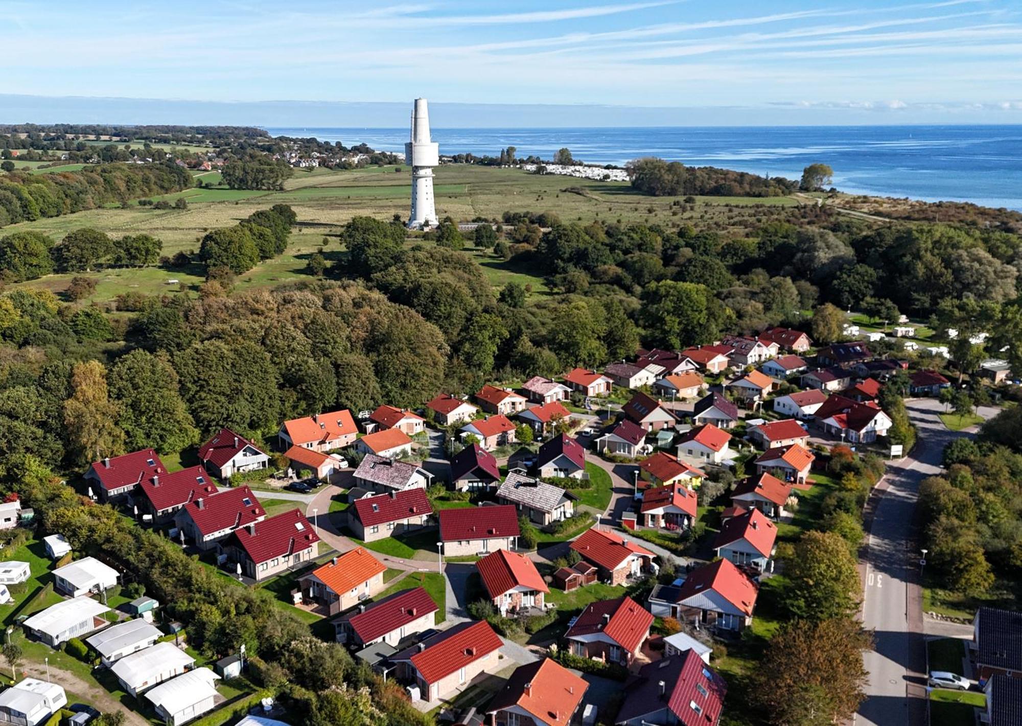 Feriendorf Suedstrand Haus 04 เพลเซอร์ฮาเคิน ภายนอก รูปภาพ