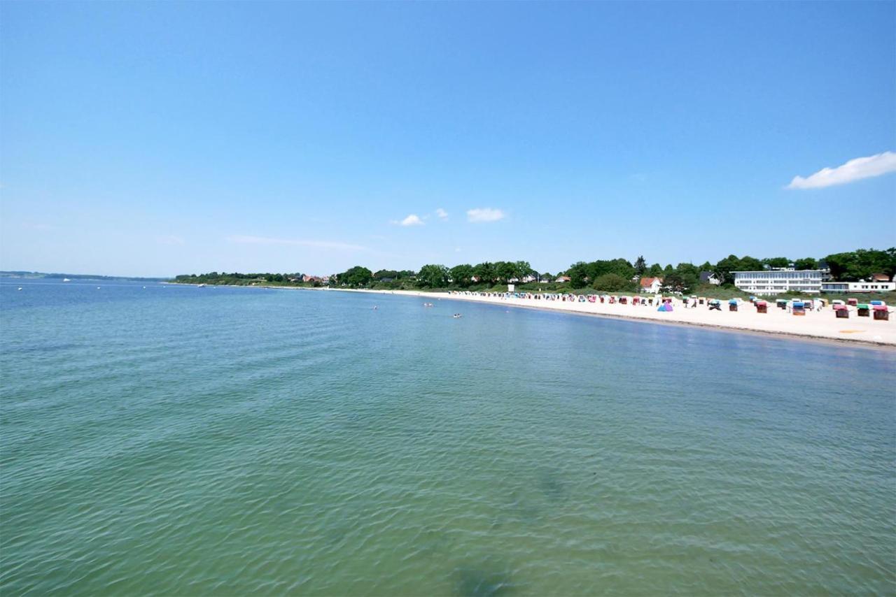 Feriendorf Suedstrand Haus 04 เพลเซอร์ฮาเคิน ภายนอก รูปภาพ